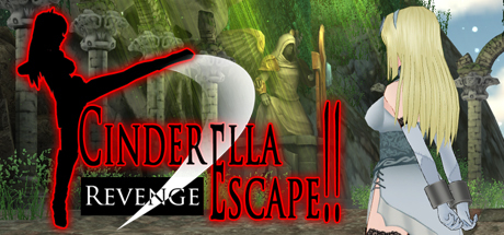 Cinderella Escape 2 Revenge cover art