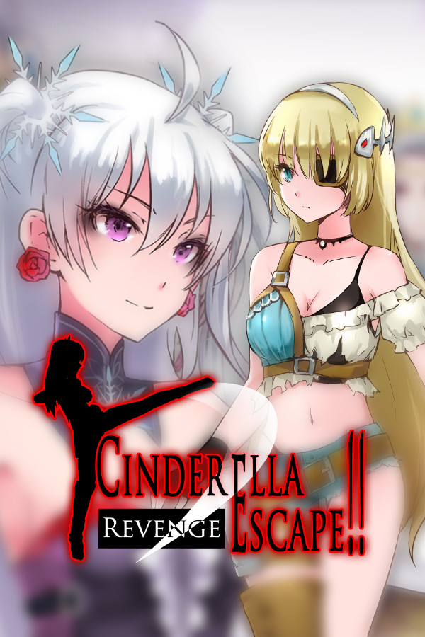 Steam portrait for Cinderella Escape 2 Revenge.
