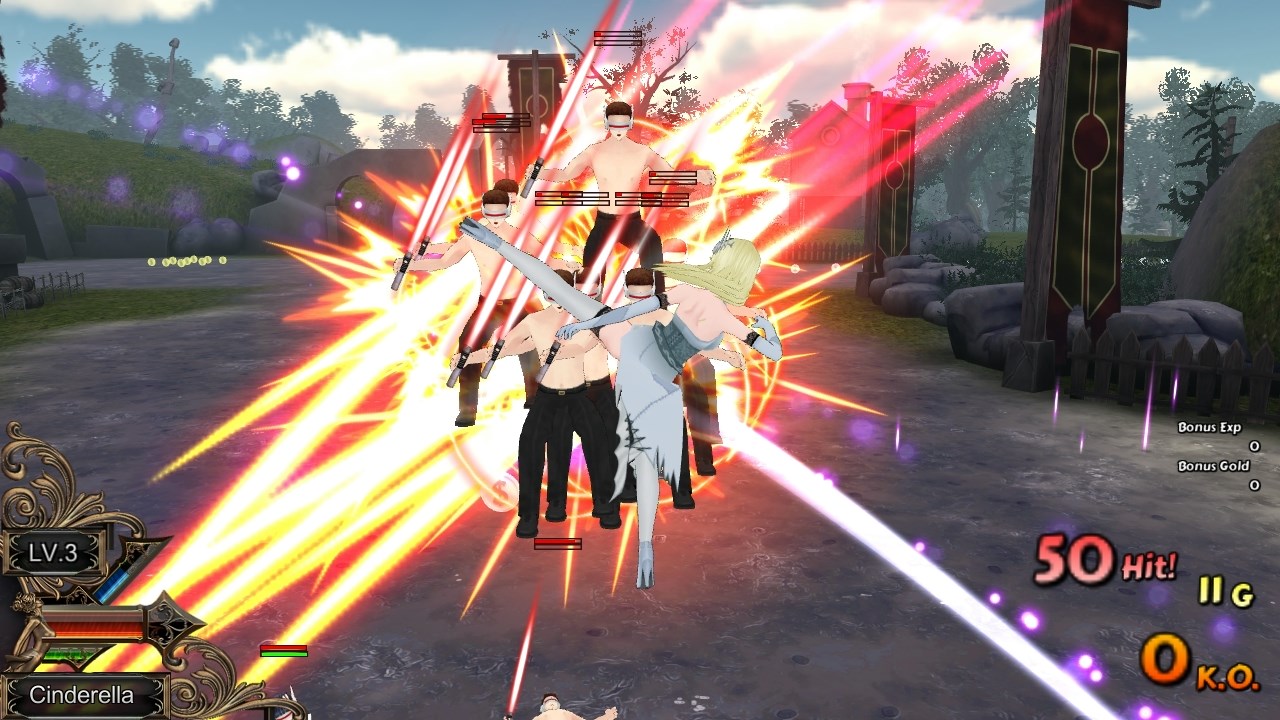 仙境逃亡2复仇/Cinderella Escape 2 Revenge(最终版+全服装)