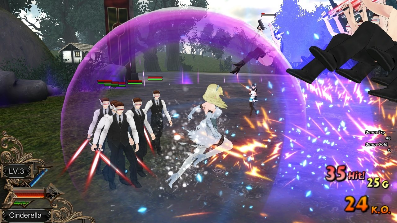 仙境逃亡2复仇/Cinderella Escape 2 Revenge(最终版+全服装)