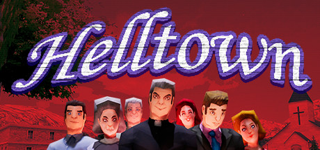 Helltown cover art