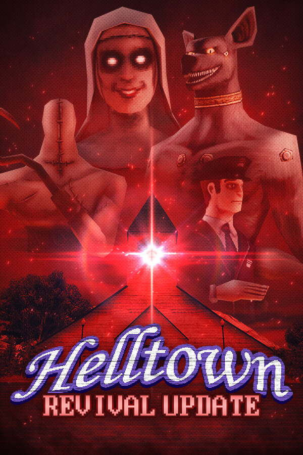 Steam portrait for Helltown.