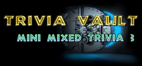 Trivia Vault: Mini Mixed Trivia 3 cover art