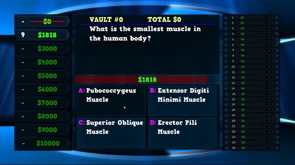Скриншот из Trivia Vault: Mini Mixed Trivia 3