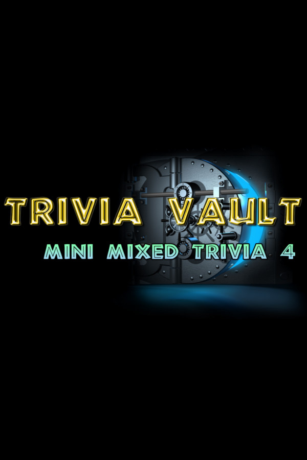 Trivia Vault: Mini Mixed Trivia 4 for steam Trivia Vault: Mini Mixed Trivia 4 for steam