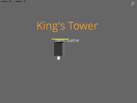 Скриншот из King's Tower