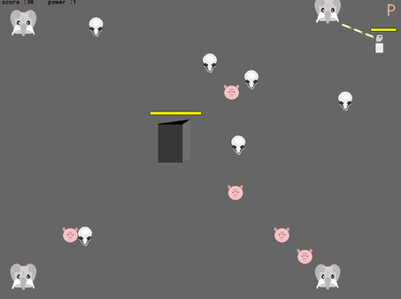 Скриншот из King's Tower