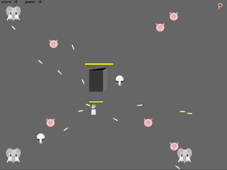 Скриншот из King's Tower