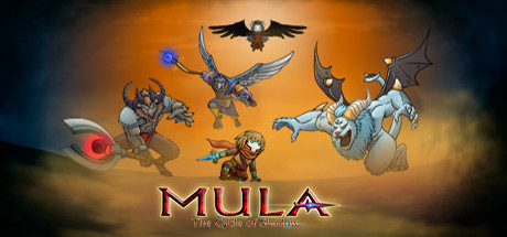 Mula: The Cycle of Shadow cover art