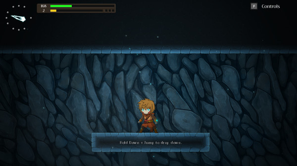 Mula: The Cycle of Shadow game for Linux 1