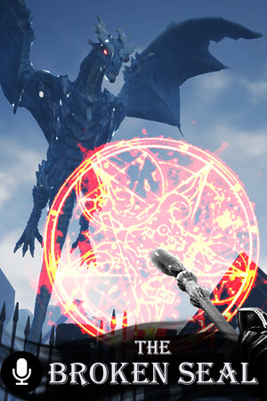 The Broken Seal poster image on Steam Backlog