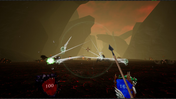 Скриншот из The Broken Seal