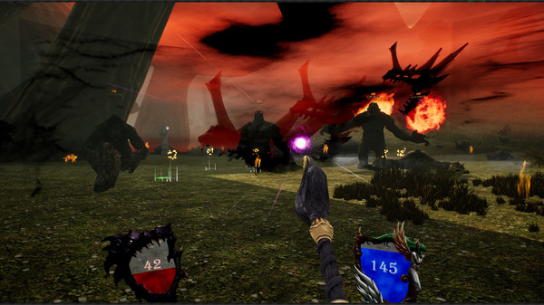 Скриншот из The Broken Seal