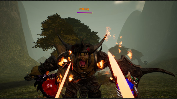 Скриншот из The Broken Seal