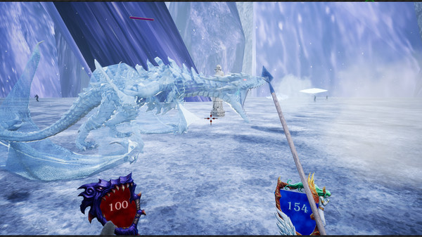 Скриншот из The Broken Seal