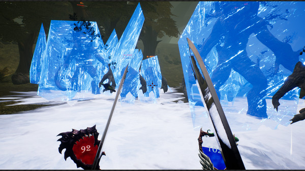 Скриншот из The Broken Seal