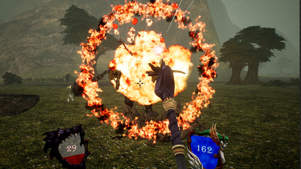 Скриншот из The Broken Seal