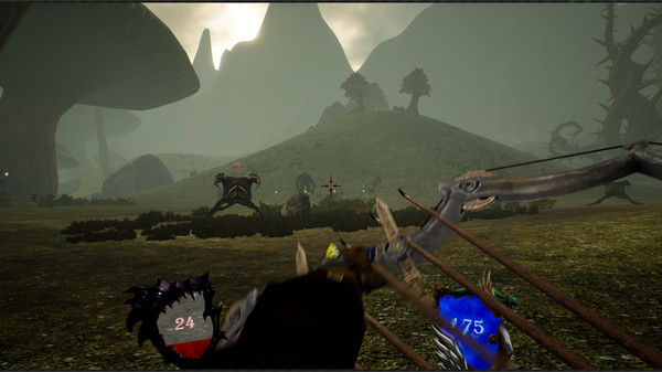 Скриншот из The Broken Seal