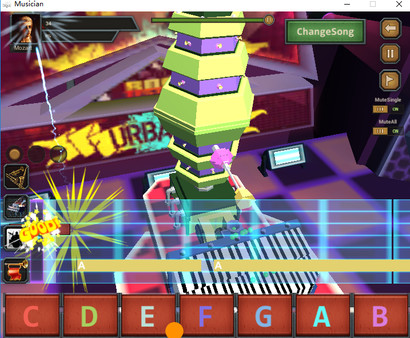 Скриншот из Musician Скриншот из Musician