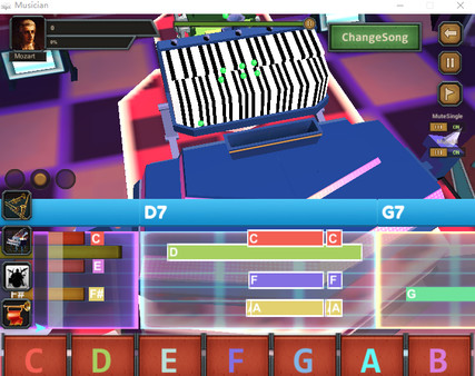 Скриншот из Musician Скриншот из Musician