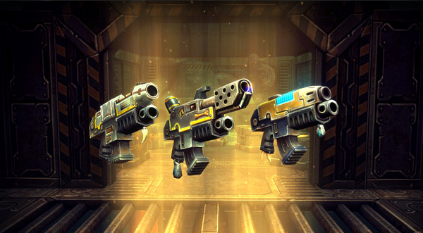 Скриншот из Warhammer 40,000: Space Wolf - Exceptional Card Pack