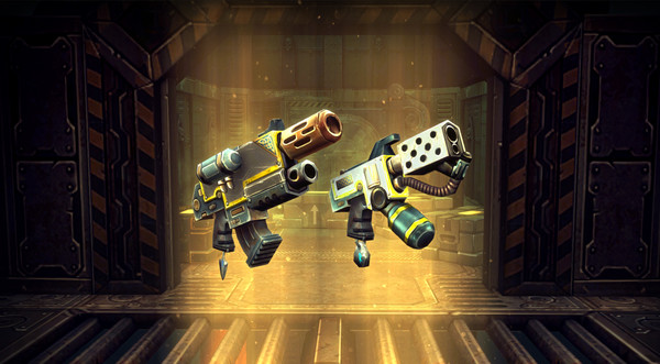 Скриншот из Warhammer 40,000: Space Wolf - Exceptional Card Pack