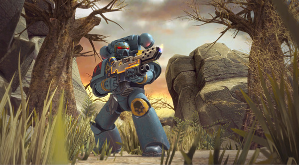 Скриншот из Warhammer 40,000: Space Wolf - Exceptional Card Pack