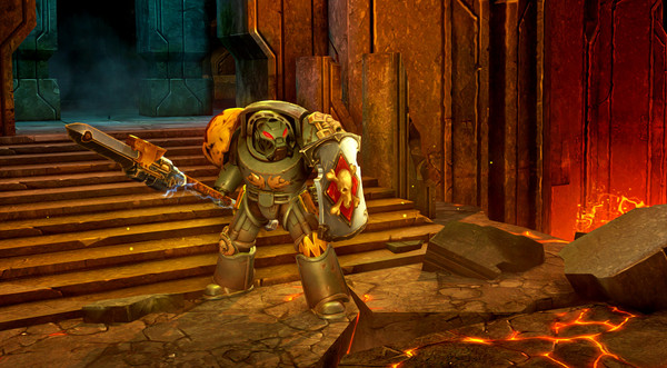 Скриншот из Warhammer 40,000: Space Wolf - Exceptional Card Pack