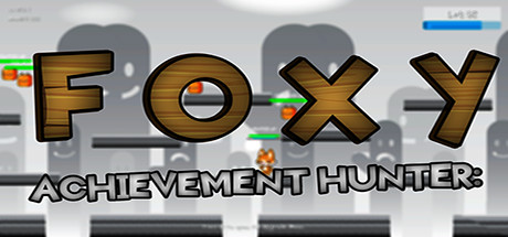 Achievement Hunter: Foxy cover art