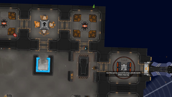 Скриншот из Heat Signature: Edition Upgrade Скриншот из Heat Signature: Edition Upgrade