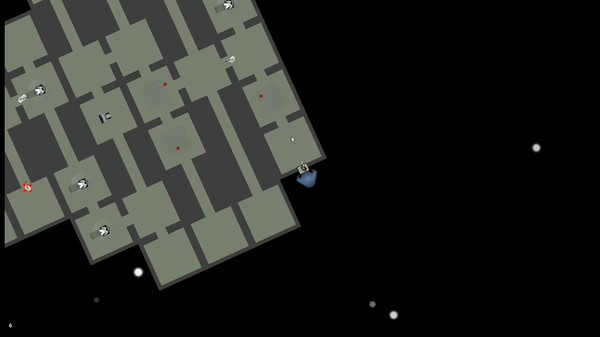 Скриншот из Heat Signature: Edition Upgrade Скриншот из Heat Signature: Edition Upgrade