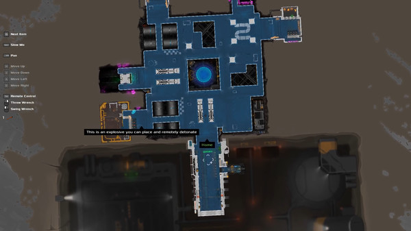 Скриншот из Heat Signature: Edition Upgrade Скриншот из Heat Signature: Edition Upgrade