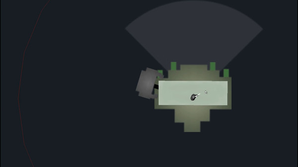 Скриншот из Heat Signature: Edition Upgrade Скриншот из Heat Signature: Edition Upgrade