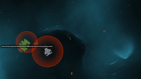 Скриншот из Heat Signature: Edition Upgrade Скриншот из Heat Signature: Edition Upgrade