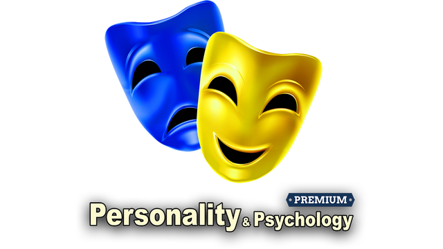 Personality Psychology Premium Logo
