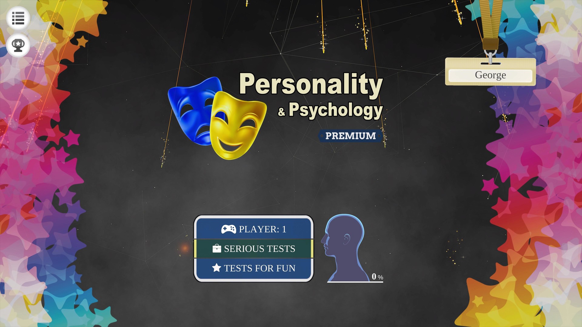 concept of personality in psychology