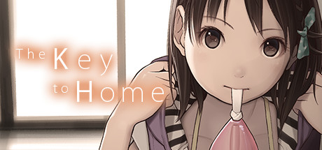 The Key to Home / いえのかぎ cover art