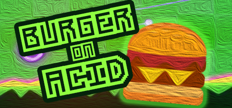 Burger on Acid cover art