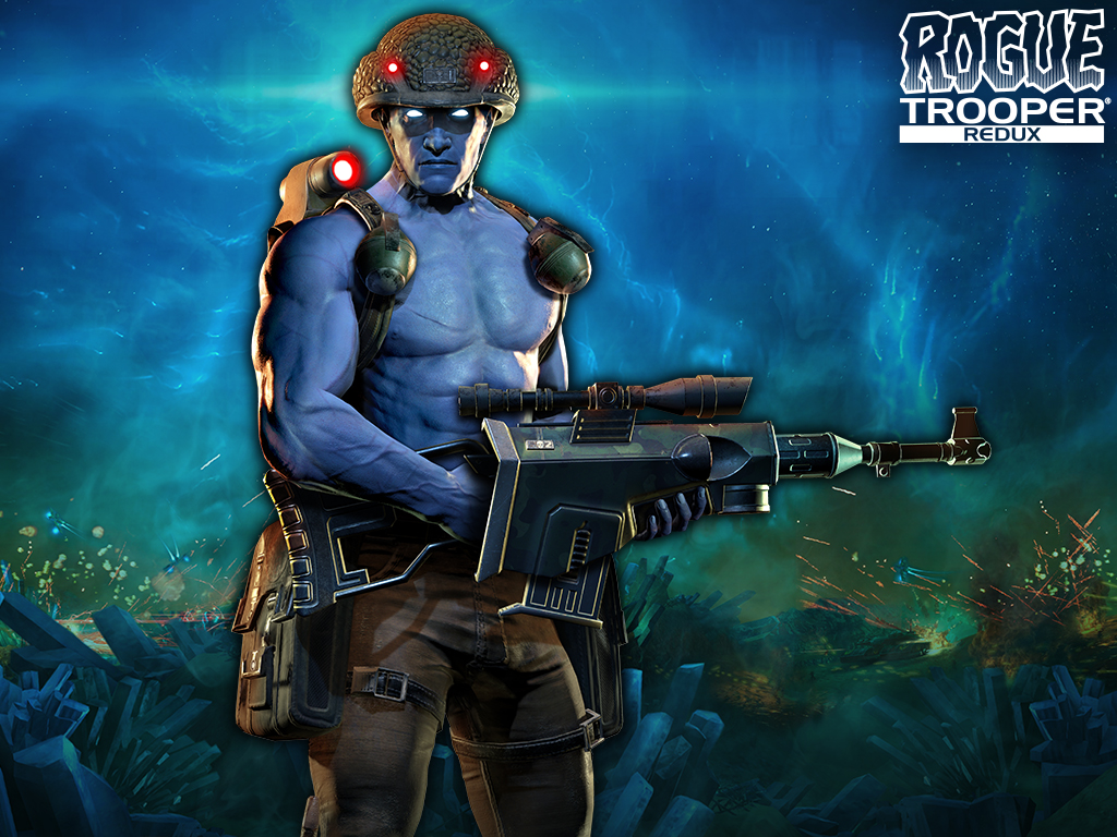 Rogue trooper redux системные требования