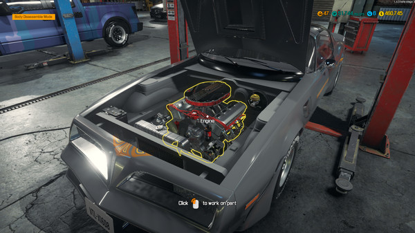 Скриншот из Car Mechanic Simulator 2018 - Tuning DLC