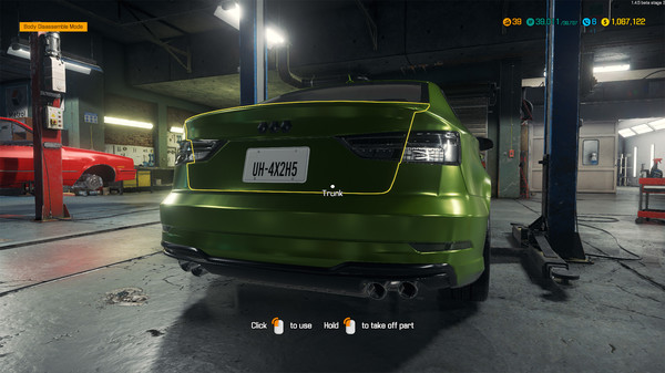 Скриншот из Car Mechanic Simulator 2018 - Tuning DLC