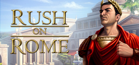 Boxart for Rush on Rome