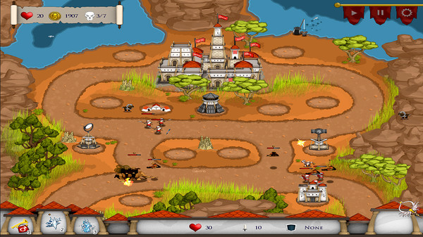 Rush on Rome for linux