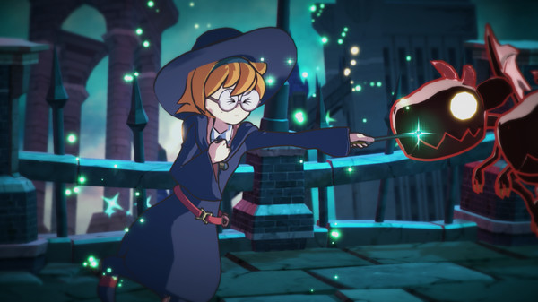 Little Witch Academia: Chamber of Time screenshot