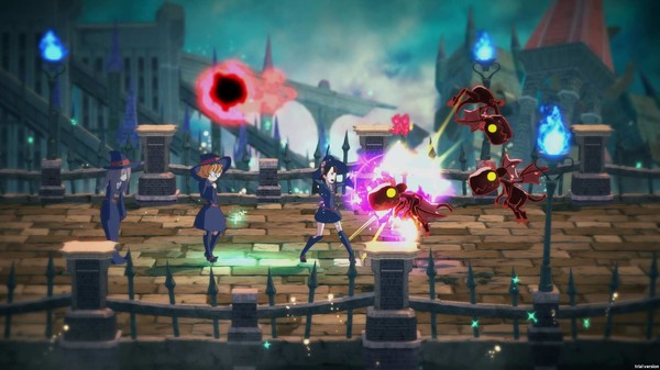 Little Witch Academia: Chamber of Time Steam