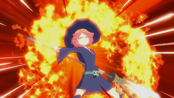 Little Witch Academia: Chamber of Time PC requirements