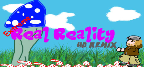 Extreme Real Reality HD Remix cover art