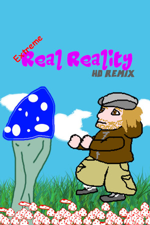 Extreme Real Reality HD Remix poster image on Steam Backlog