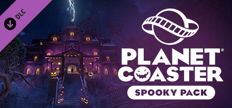 Planet Coaster - Spooky Pack cover art