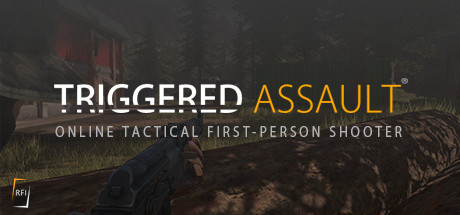 Triggered: Assault cover art
